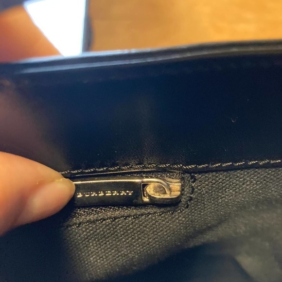 burberry nova check shoulder hand bag - Picture 6 of 11